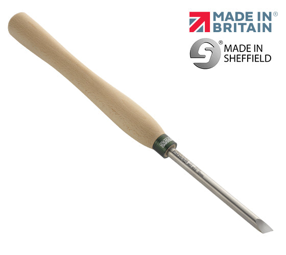 Record Power ProComfort 1/2" Round Skew without Rolled Edge, 12" Handle (103592)
