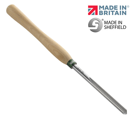 Record Power ProComfort ½” Bowl Gouge, Hybrid Grind, 12” Handle (103662)