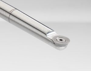 Record Power ProComfort Carbide Finishing Tool, 16mm Round Tip, 12” Handle (103760)