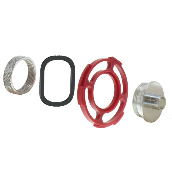 Milescraft Baseplate Metal Bushing Set (Metric) 1278