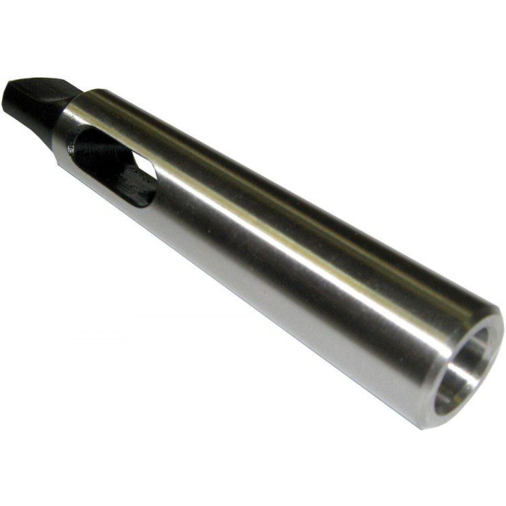Charnwood 2MTS Taper Adaptor Sleeve 2MT to 1MT