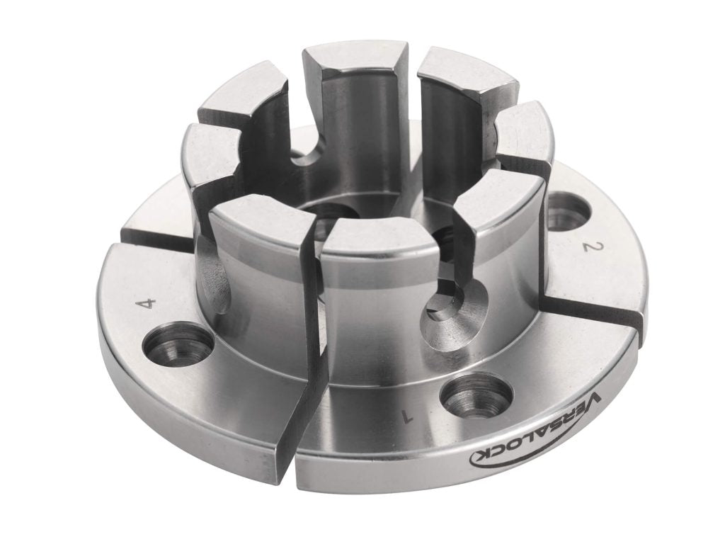 Record Power 62690 VersaLock 50mm Modular Base Jaw Upgrade