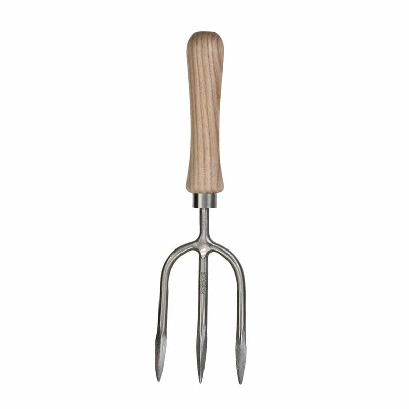 Sneeboer Weeding Fork with 14cm Ash Handle