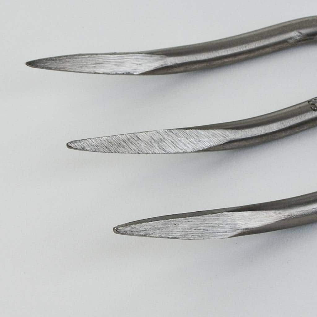 Sneeboer Weeding Fork with 14cm Ash Handle