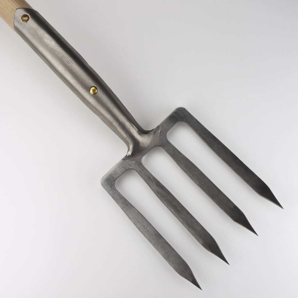 Sneeboer Border Garden Fork 4 Tines