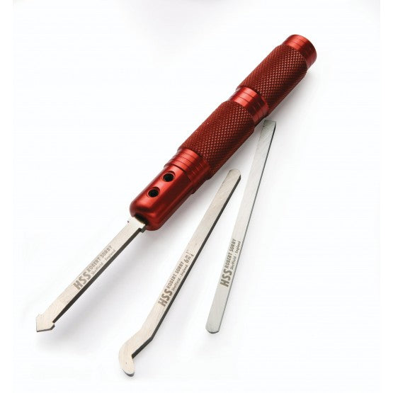 Robert Sorby Micro Hollowing Set 87HS3T