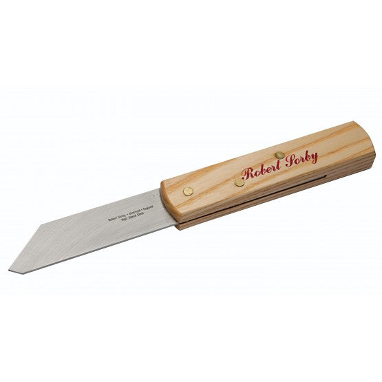 Robert Sorby 1/16" Slim Parting Tool 830SH