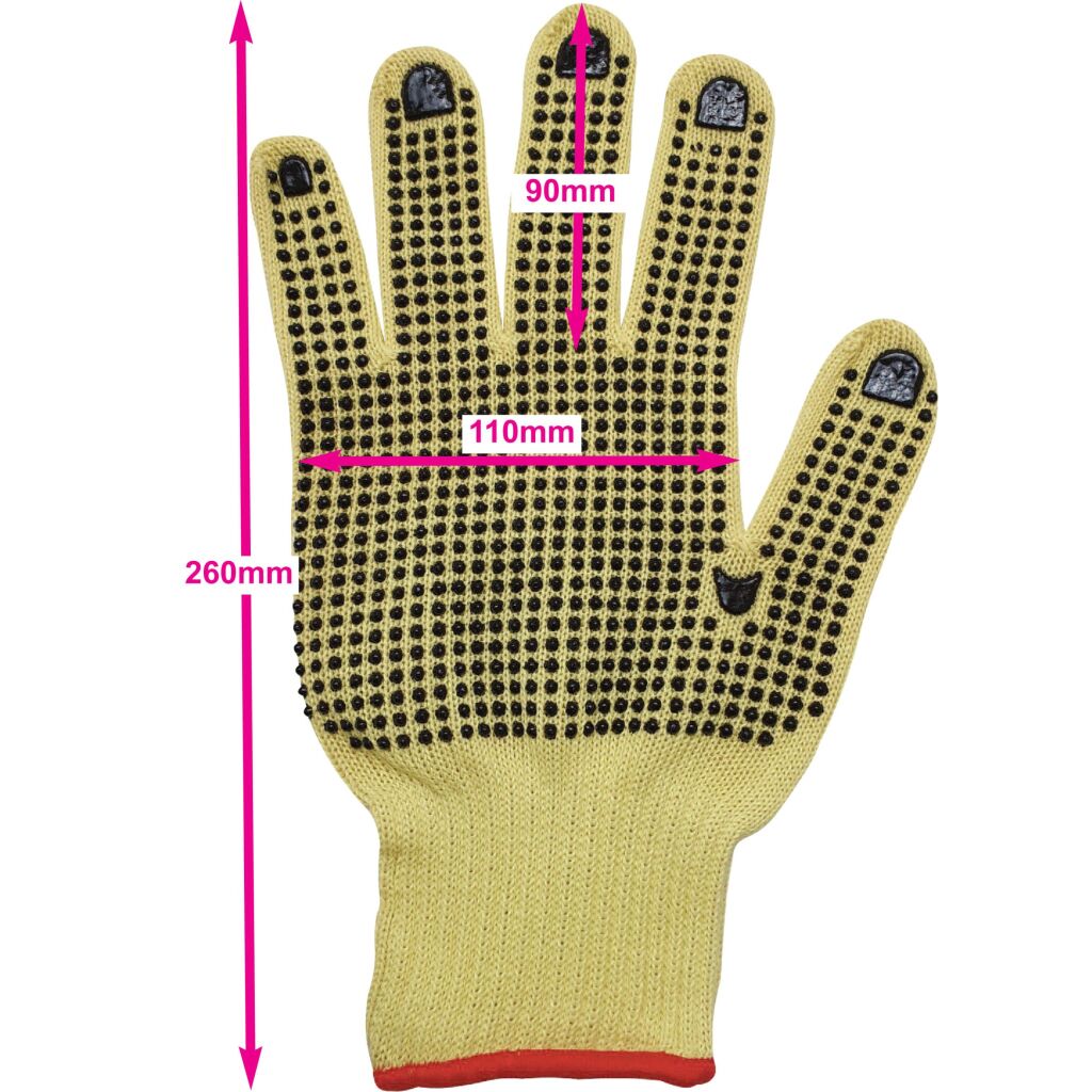 Beber Kevlar Reinforced Carvers Glove