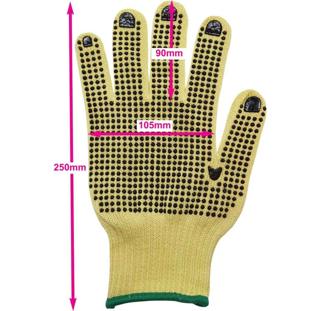 Beber Kevlar Reinforced Carvers Glove
