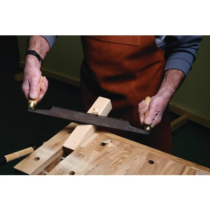 Robert Sorby 10" Straight Draw Knife