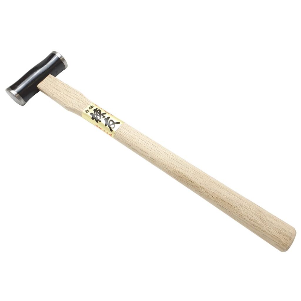 Asahi SUMARU225 Japanese Maru Genou Hammer 225g
