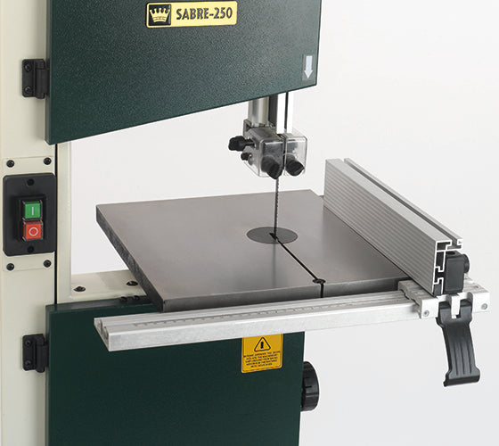 Record Power SABRE-250 10" Bandsaw 66500