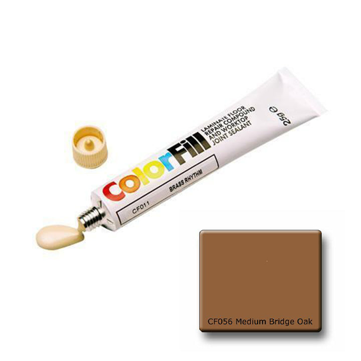 ColorFill Worktop Joint Sealer CF056 Medium Bridge Oak