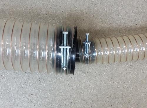 Charnwood 100/50RC Hose Reducer 100mm to 50mm (4" to 2")