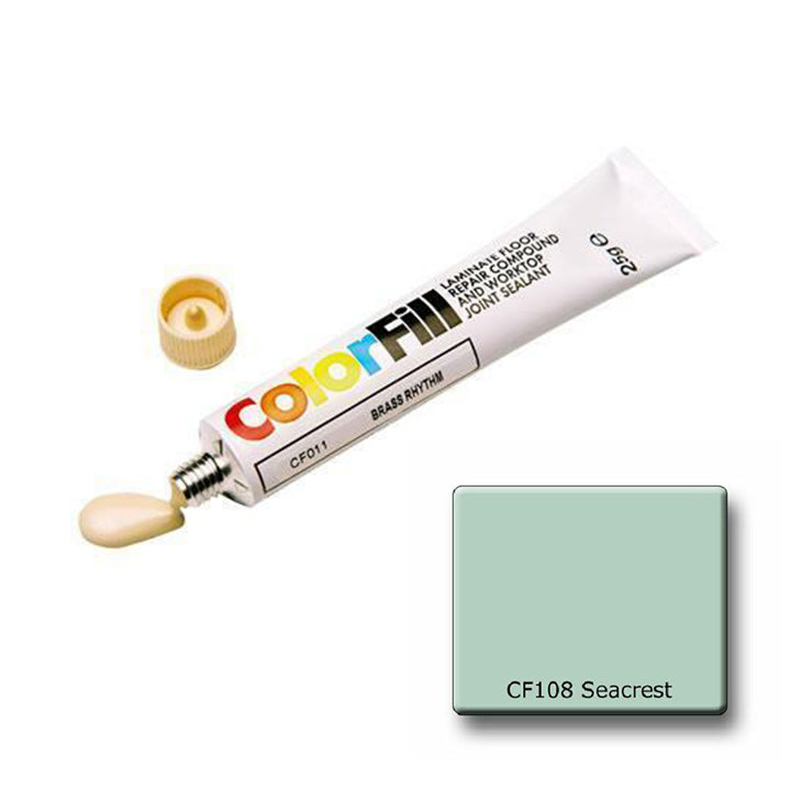 ColorFill Worktop Joint Sealer CF108 Seacrest