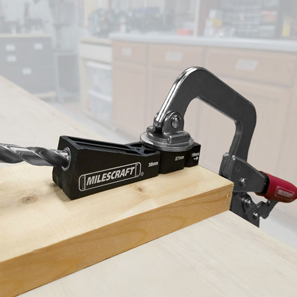 Milescraft Pocket Hole Jig 100 1321