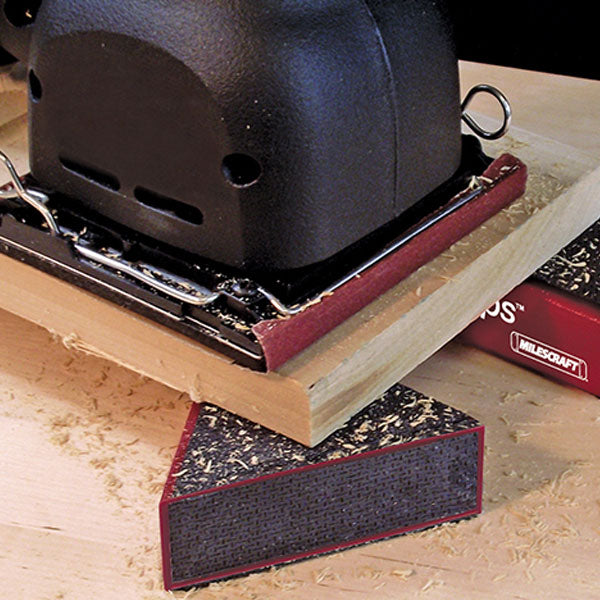 Milescraft 1600 TriGrips Non-slip Friction Pads