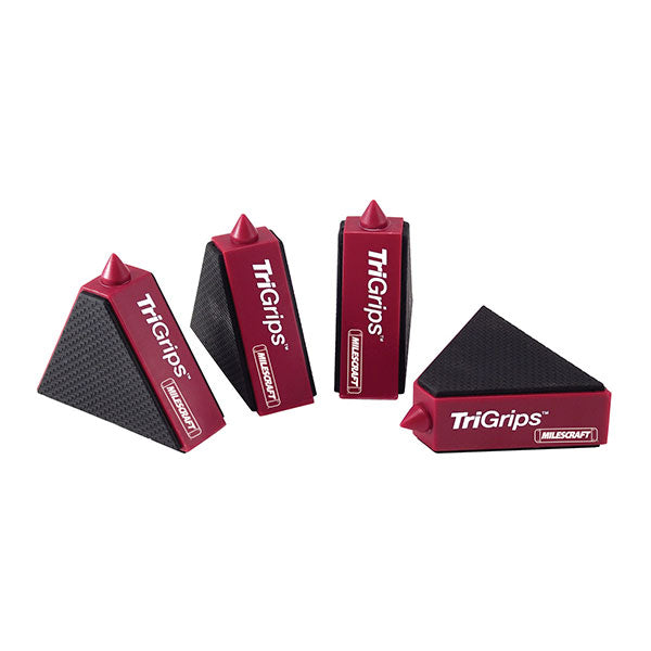 Milescraft 1600 TriGrips Non-slip Friction Pads