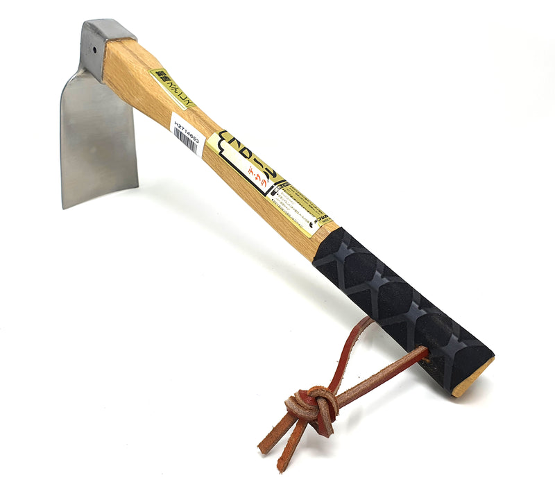 Japanese Wide Planting Hoe Stainless Steel