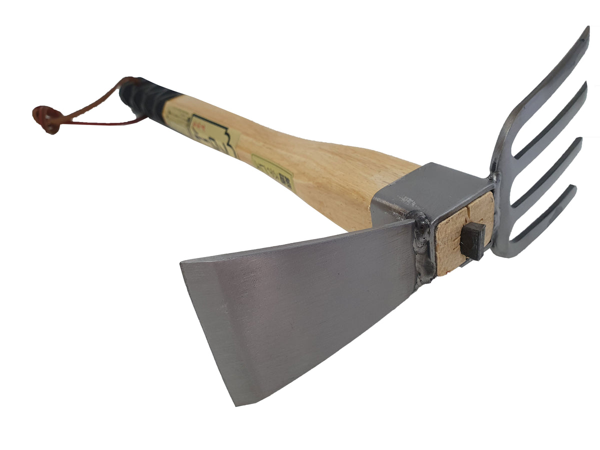 Japanese Stainless Steel Ika Hoe by Fujikawa