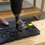 Milescraft CabinetMate Shelf Pin Jig 1366 (metric)