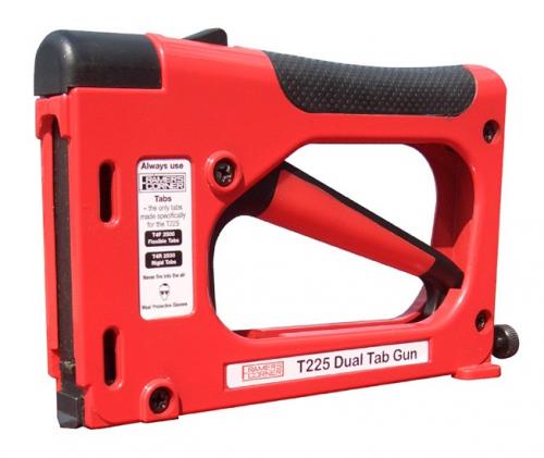 Charnwood T225P Package Deal: Tab Driver With 2500 Flexible Tabs & 2500 Rigid Tabs