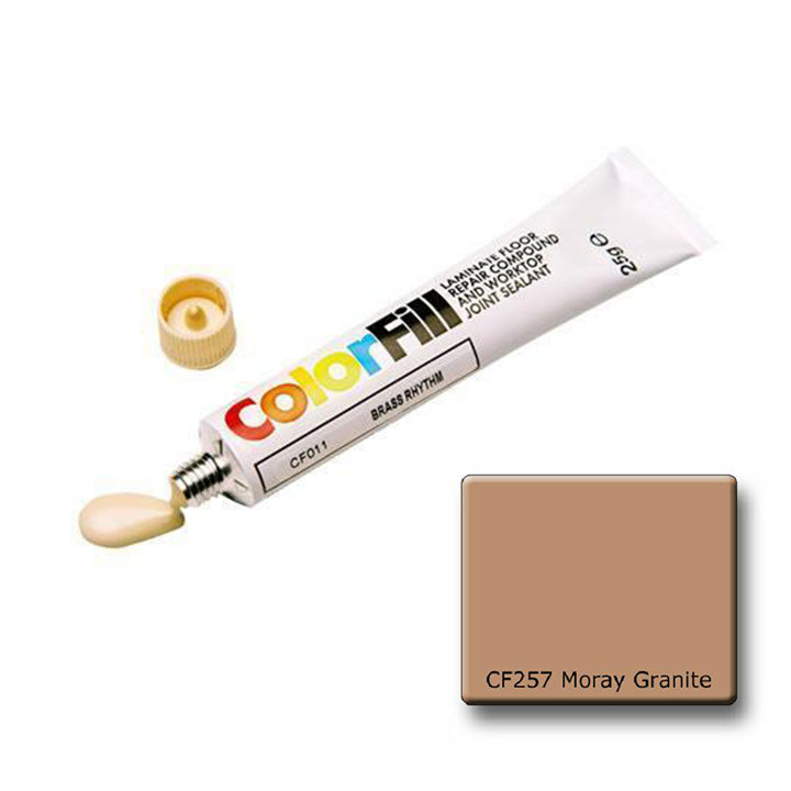 ColorFill Worktop Joint Sealer CF257 Moray Granite