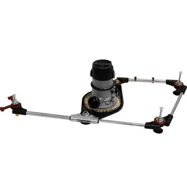 Milescraft Pantograph Pro Router Kit 1221