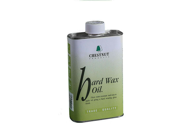 Chestnut Products Hard Wax Oil Gloss Finish