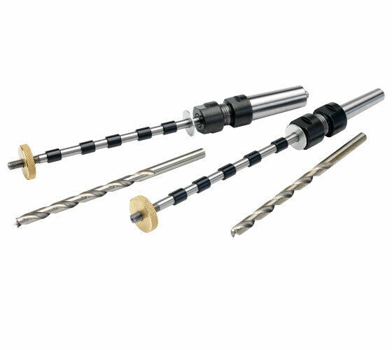 Record Power Universal pen turning mandrel Kit 2MT