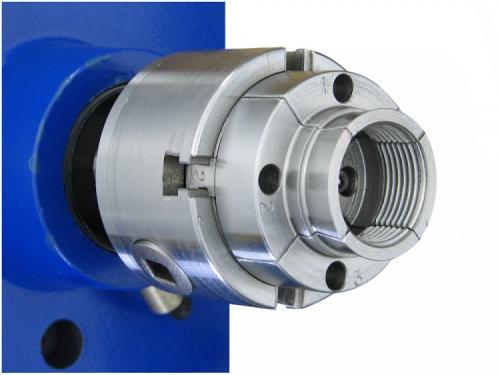 Charnwood V2DJ Dovetail Jaws, serrated inside for Viper2 Chuck