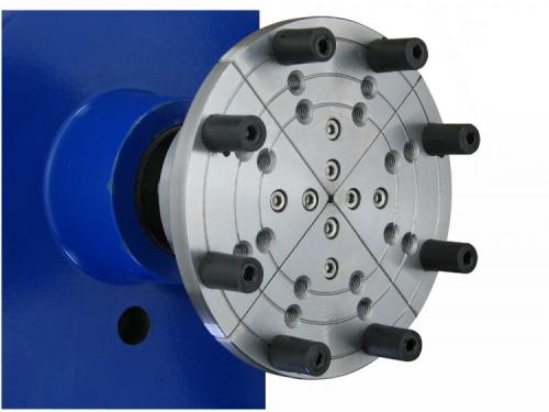 Charnwood V2FJ5 Bowl Reversing Jaws 5" Diameter for Viper2 Chuck