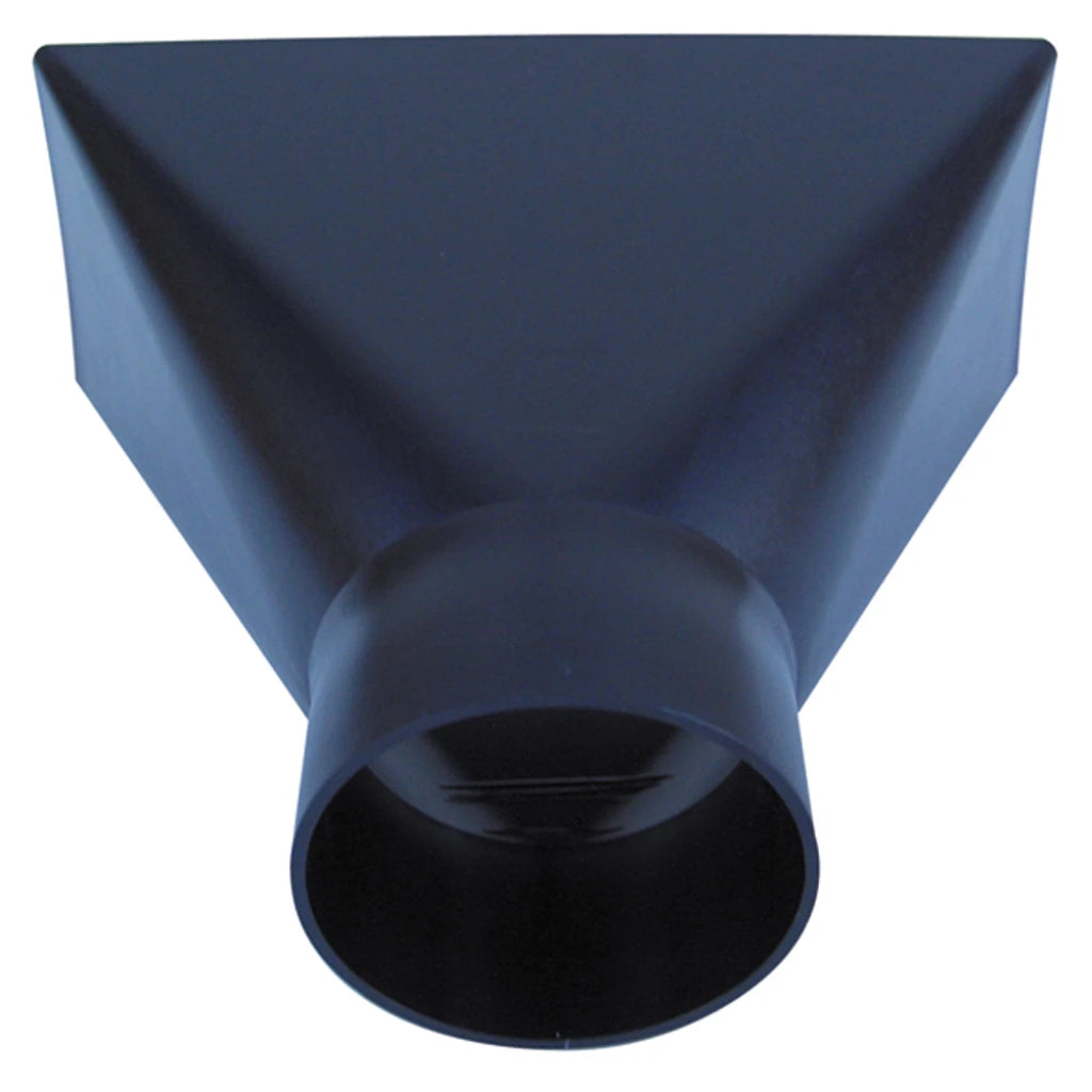 Record Power 4" Dust Hood CVA400-50-122 (10" Nozzle)