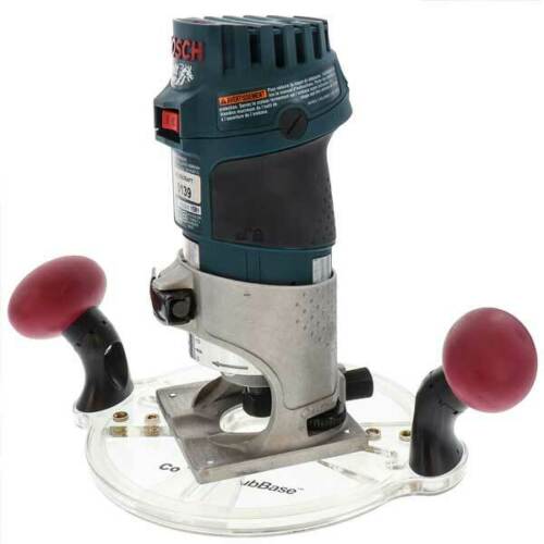 Milescraft Compact Router Sub Base 1225