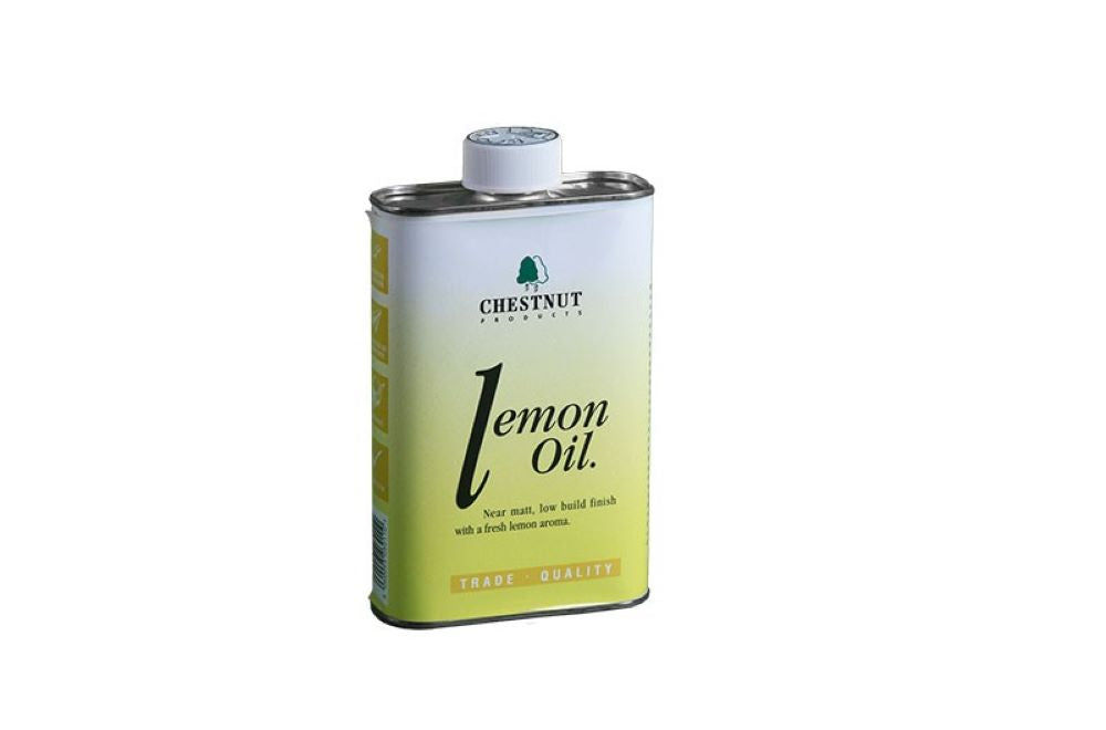 Chestnut Products Lemon Oil 500ml