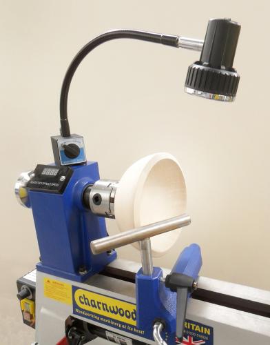 Charnwood ML28 28LED Magnetic Work Light