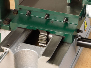 Record Power Sliding Table Morticer BM16-PK/A