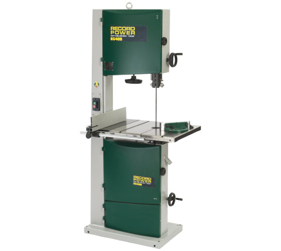 Record Power BS400 16" Bandsaw