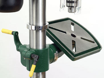 Record Power Heavy Duty Pedestal Drill with 50" Column and 5/8" Chuck DP58P