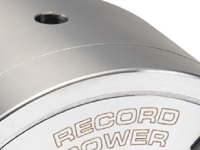 Record Power SC3 Geared Scroll Chuck package with 3" Faceplate M33 x 3.5