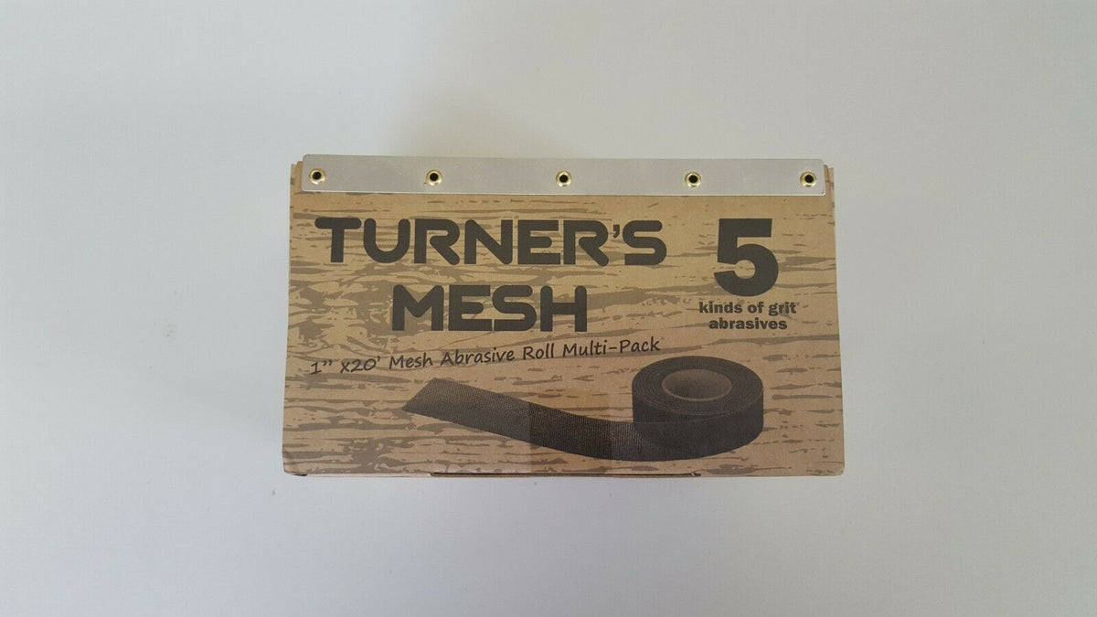 Planet Turners Sanding Packs - MMRP5