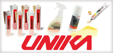 Unika - Tools and Things