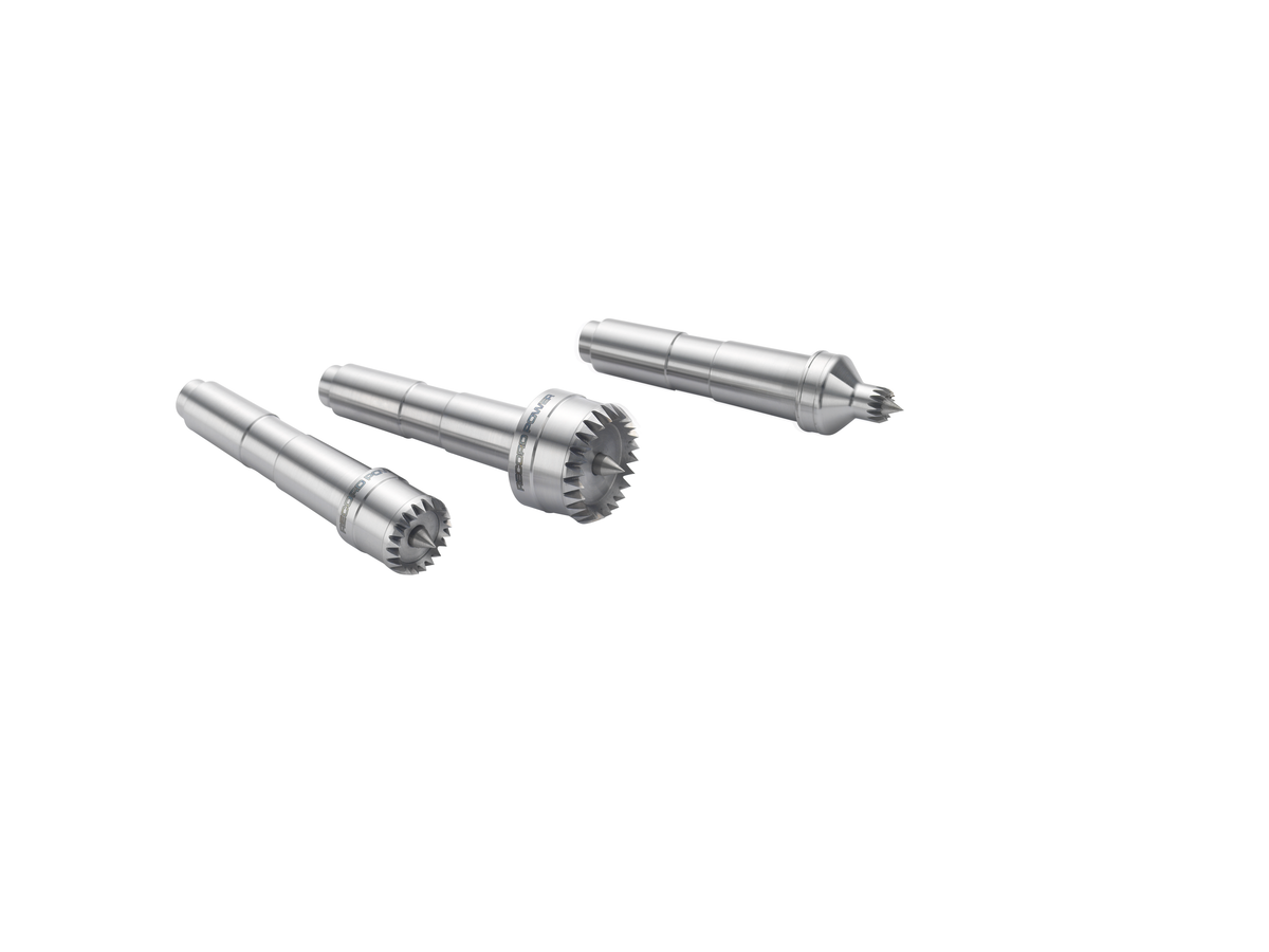 Record Power Professional Hawk Sprung Point Multi-Tooth Drive Centre Kit 103996