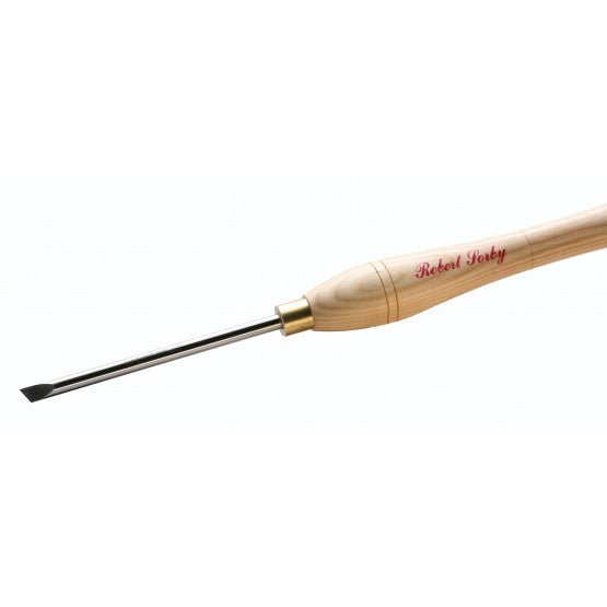 Robert Sorby Round Skew Chisel 3/8" 813H