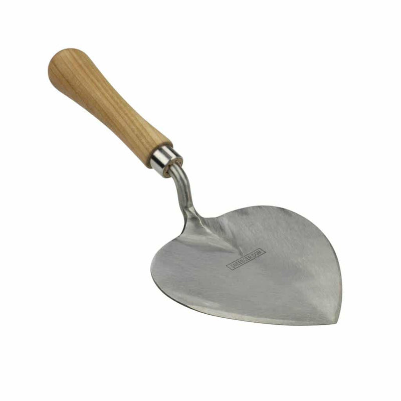 Sneeboer Planting Trowel Old Dutch Style with 14 cm Ash Handle