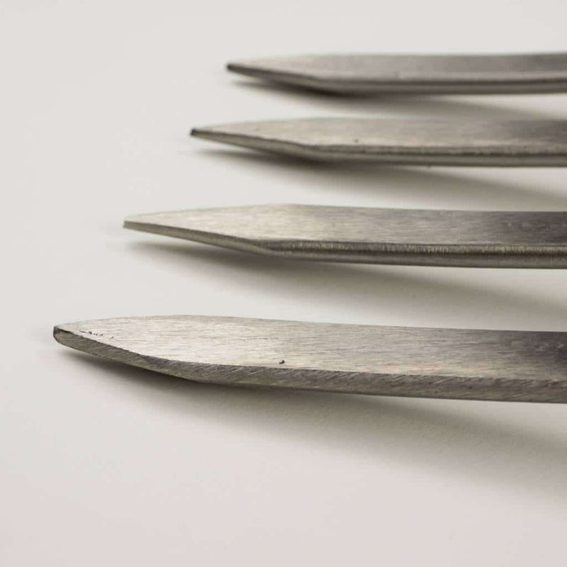 Sneeboer Short Digging Fork 4 tines Ash Handle (70cm long)