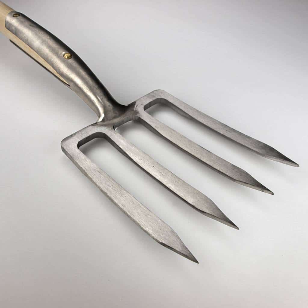 Sneeboer Border Garden Fork 4 Tines