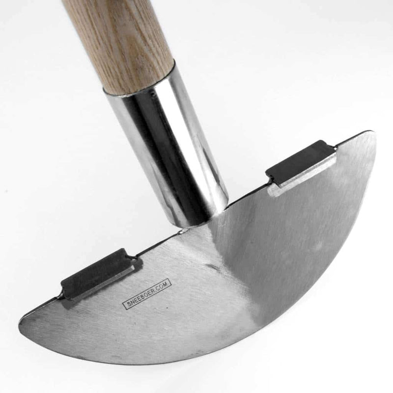 Sneeboer Lawn Edging Knife with steps