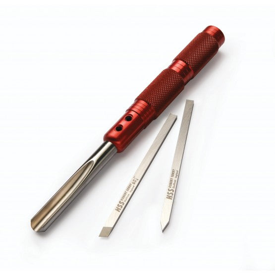 Robert Sorby Micro Spindle Set 88HS3T