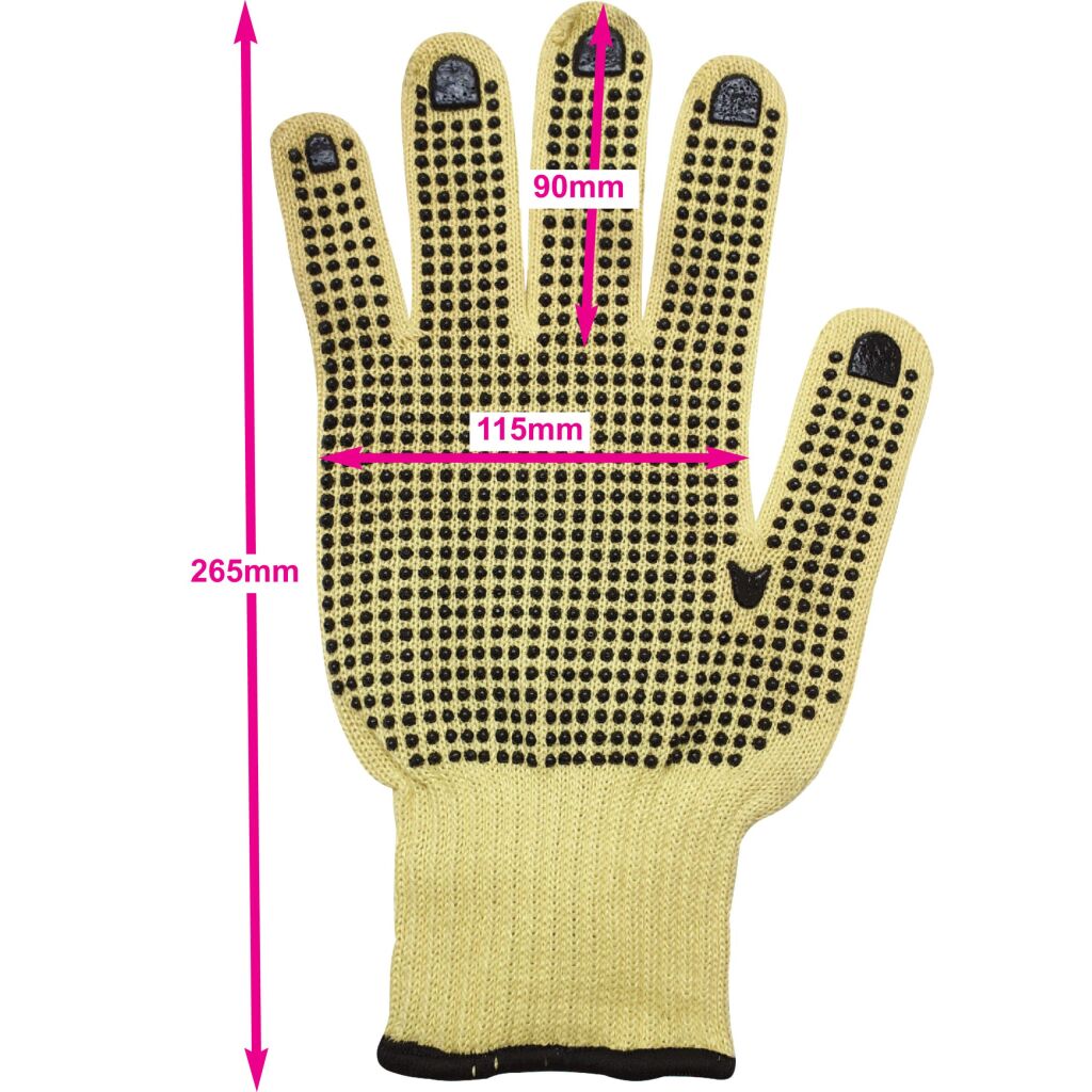 Beber Kevlar Reinforced Carvers Glove